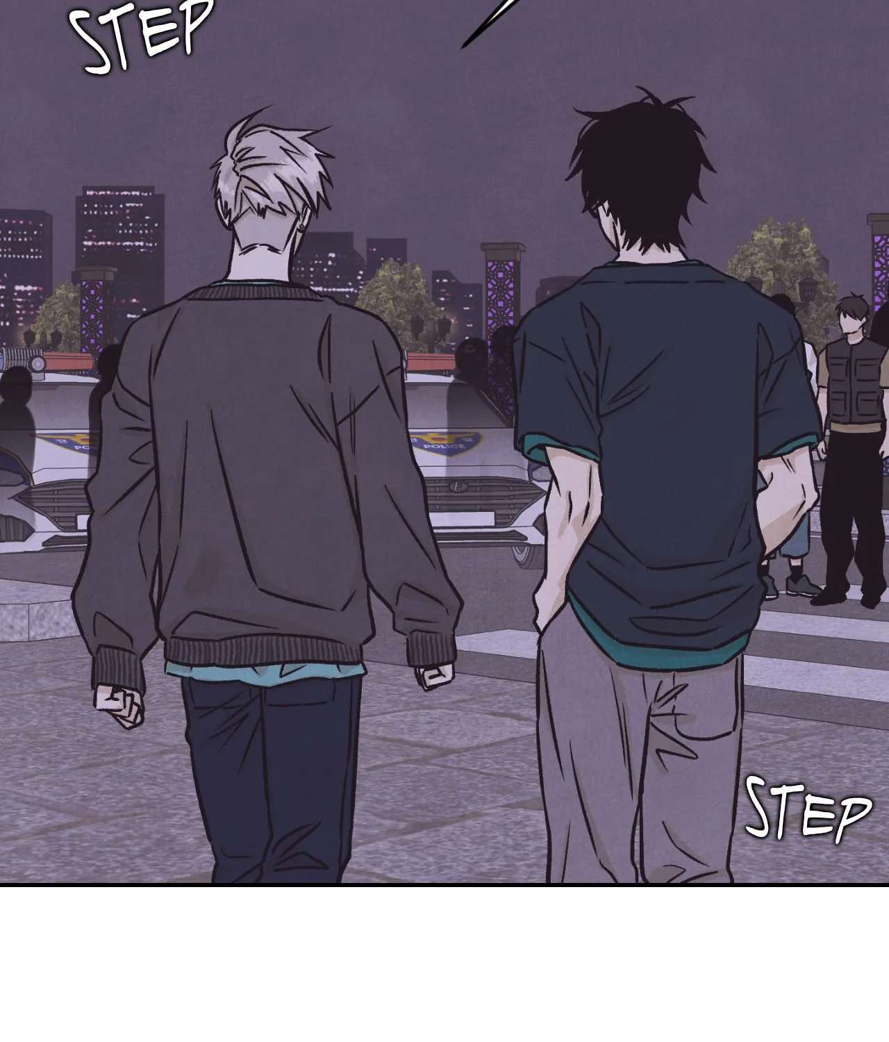 Operation Leo Chapter 54 - page 87