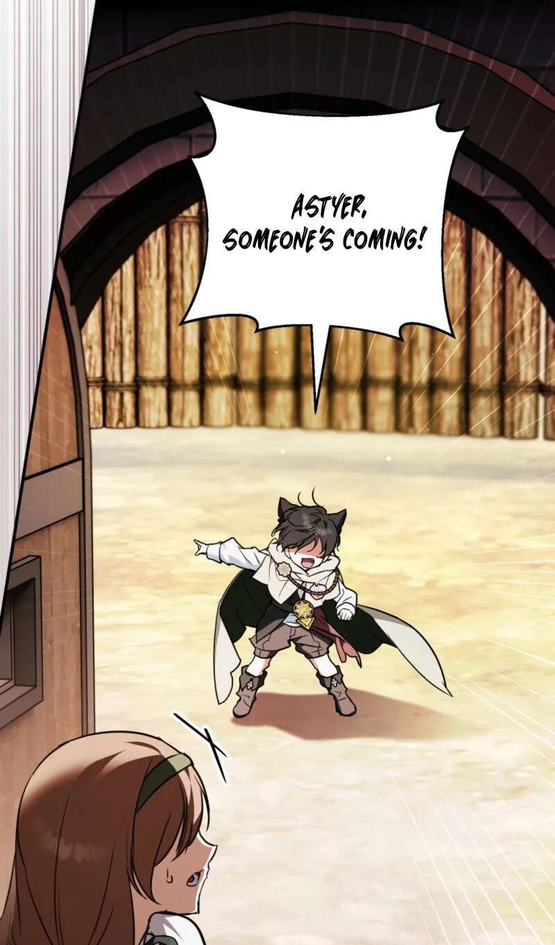 Himsumjjin Eorini-ga Appa-reul Chatseumnida Chapter 49 - page 62