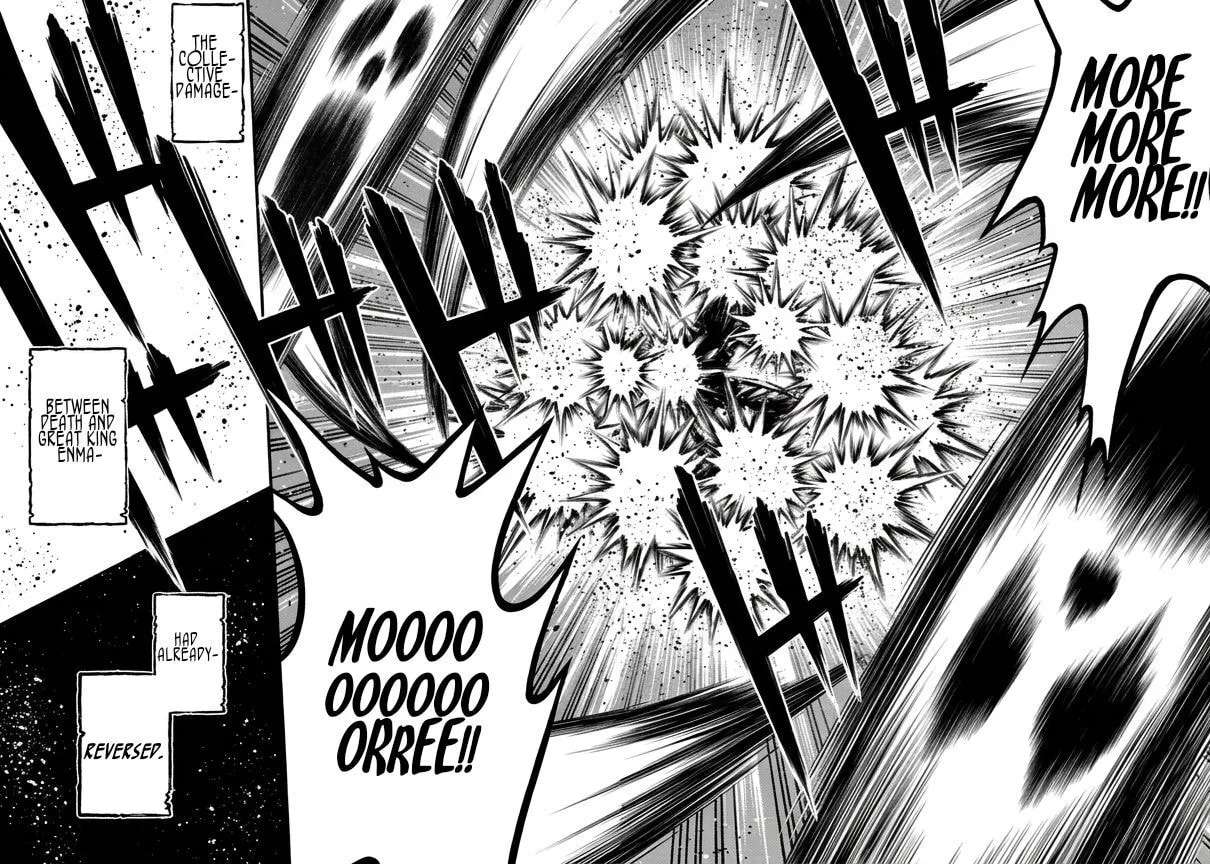 Shuumatsu no Valkyrie - Kamigami no Apocalypse Chapter 30 - page 17