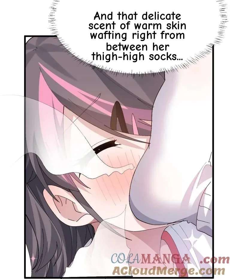 The Graduation Project Is, Making Butter! Chapter 65 - page 19