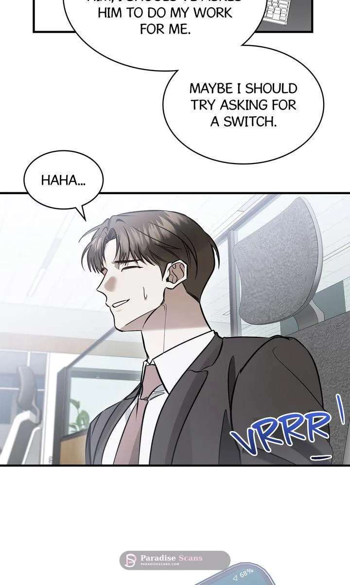 This Isn't Why I Applied Chapter 34 - page 18