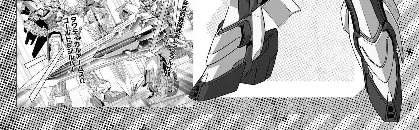 Mobile Suit Gundam Seed Freedom Astray Chapter 8 - page 47