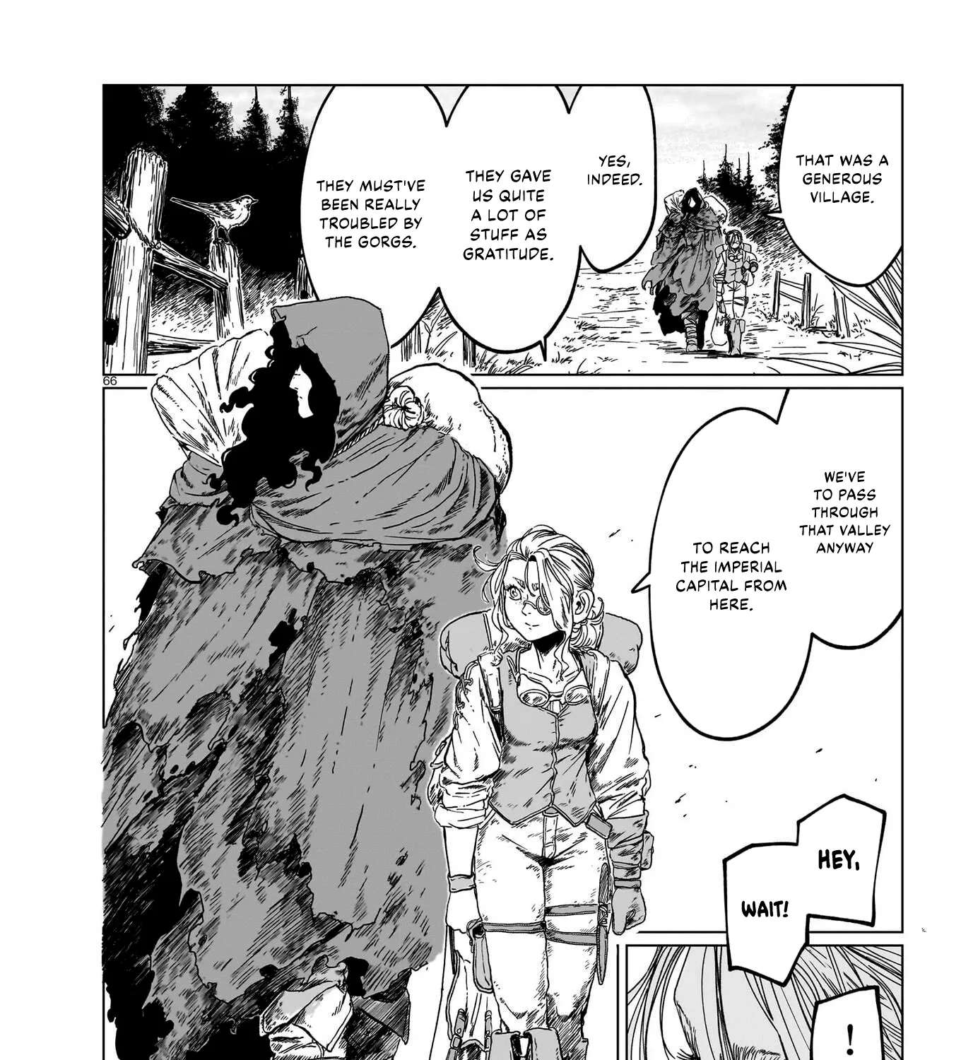 The Scholar and The Hunter Chapter 1 - page 125