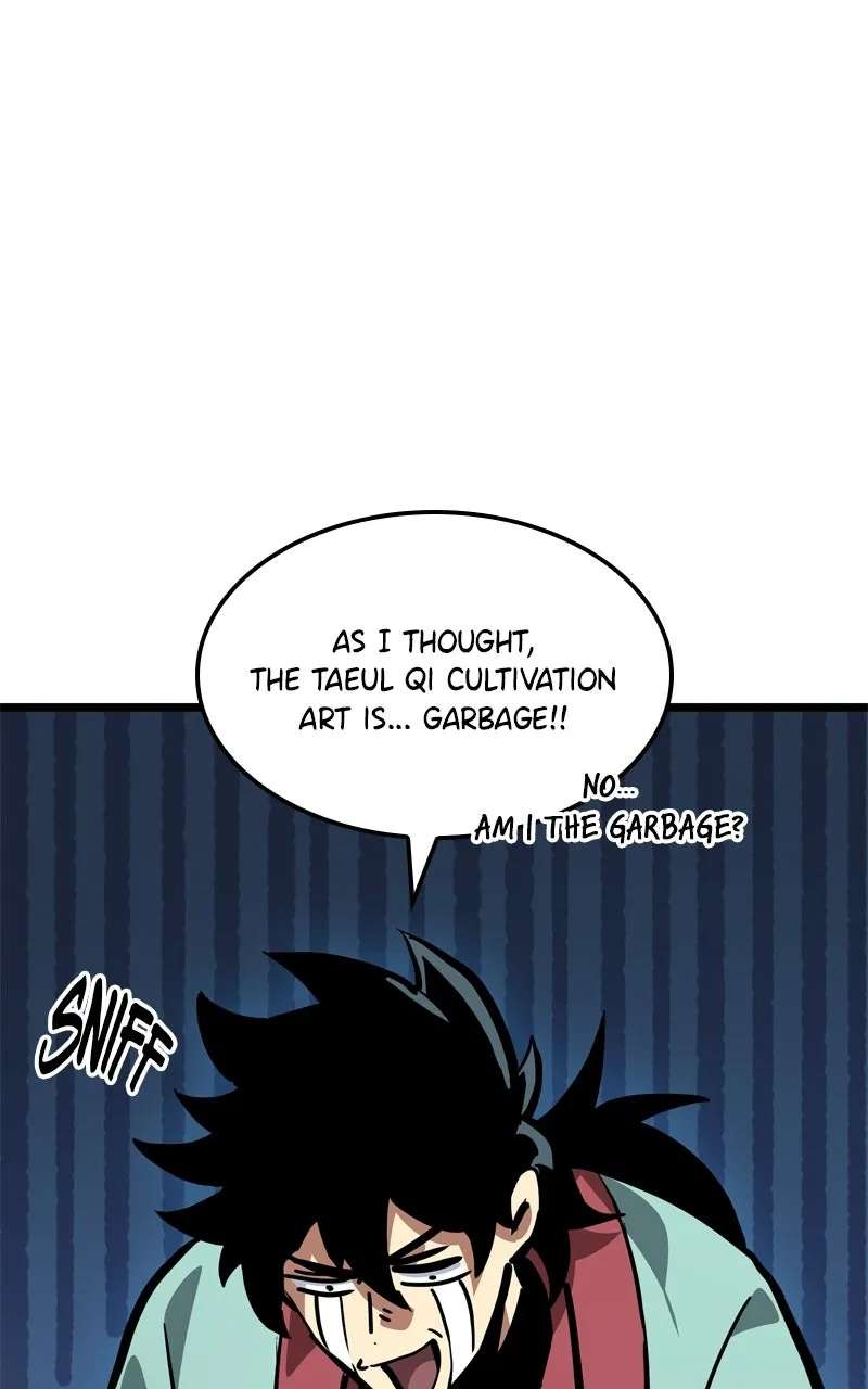 The Martial Genius WhoRemembers Everything Chapter 3 - page 10