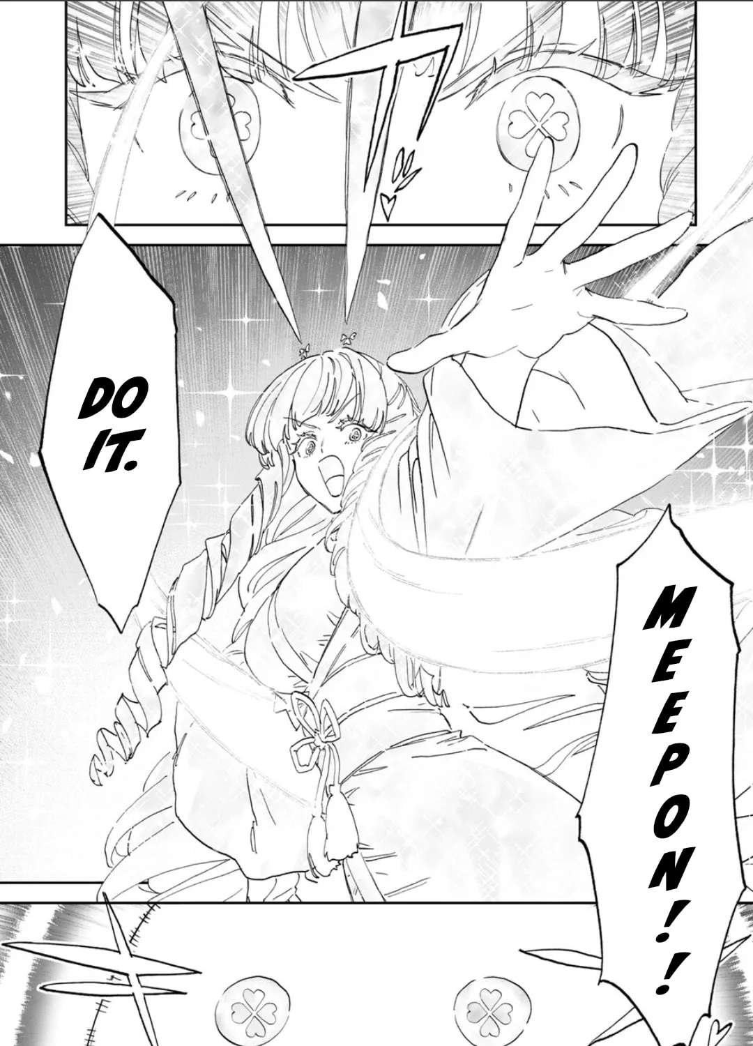Fantasy Bishoujo Juniku Ojisan To Chapter 270 - page 8