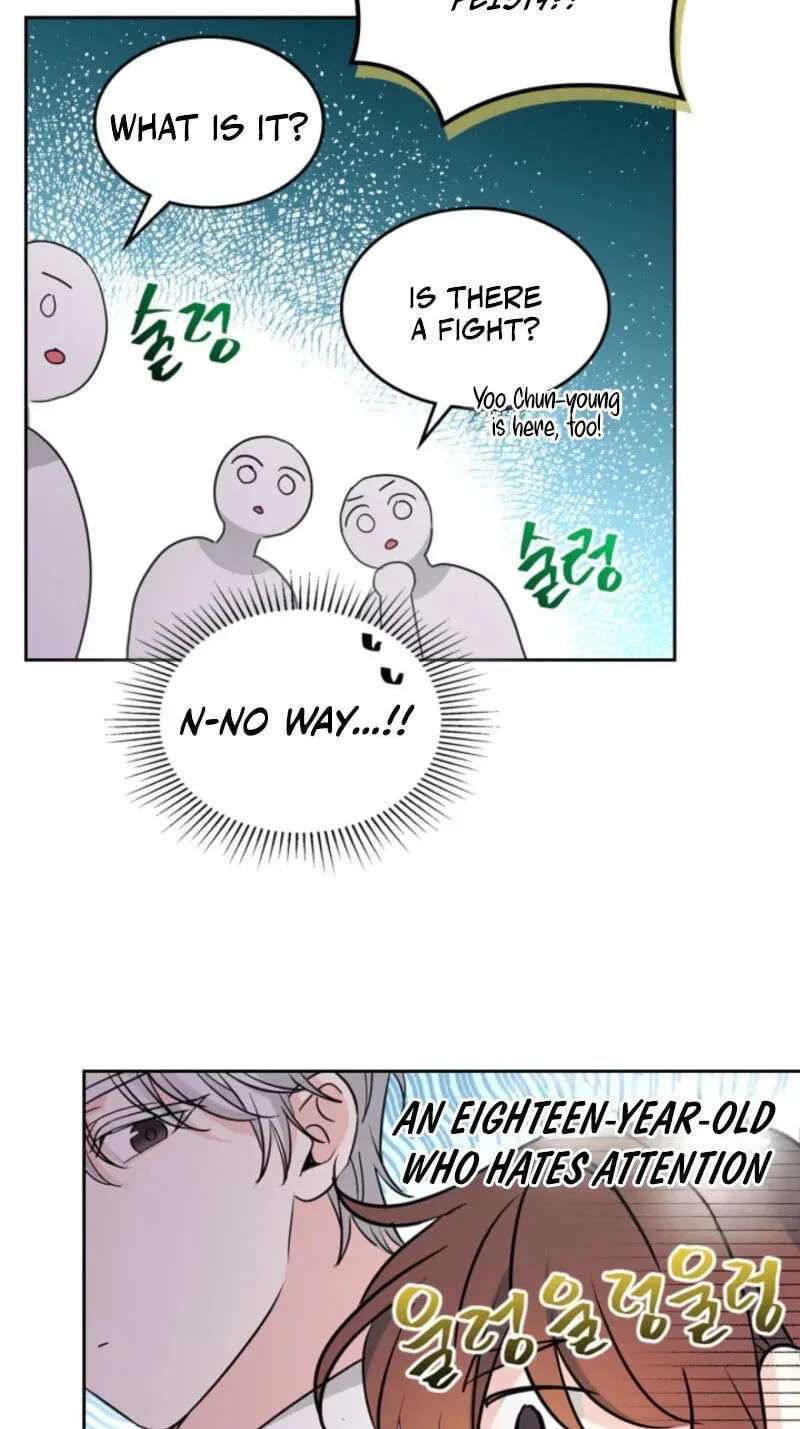 My Life as an Internet Novel Chapter 281 - page 49