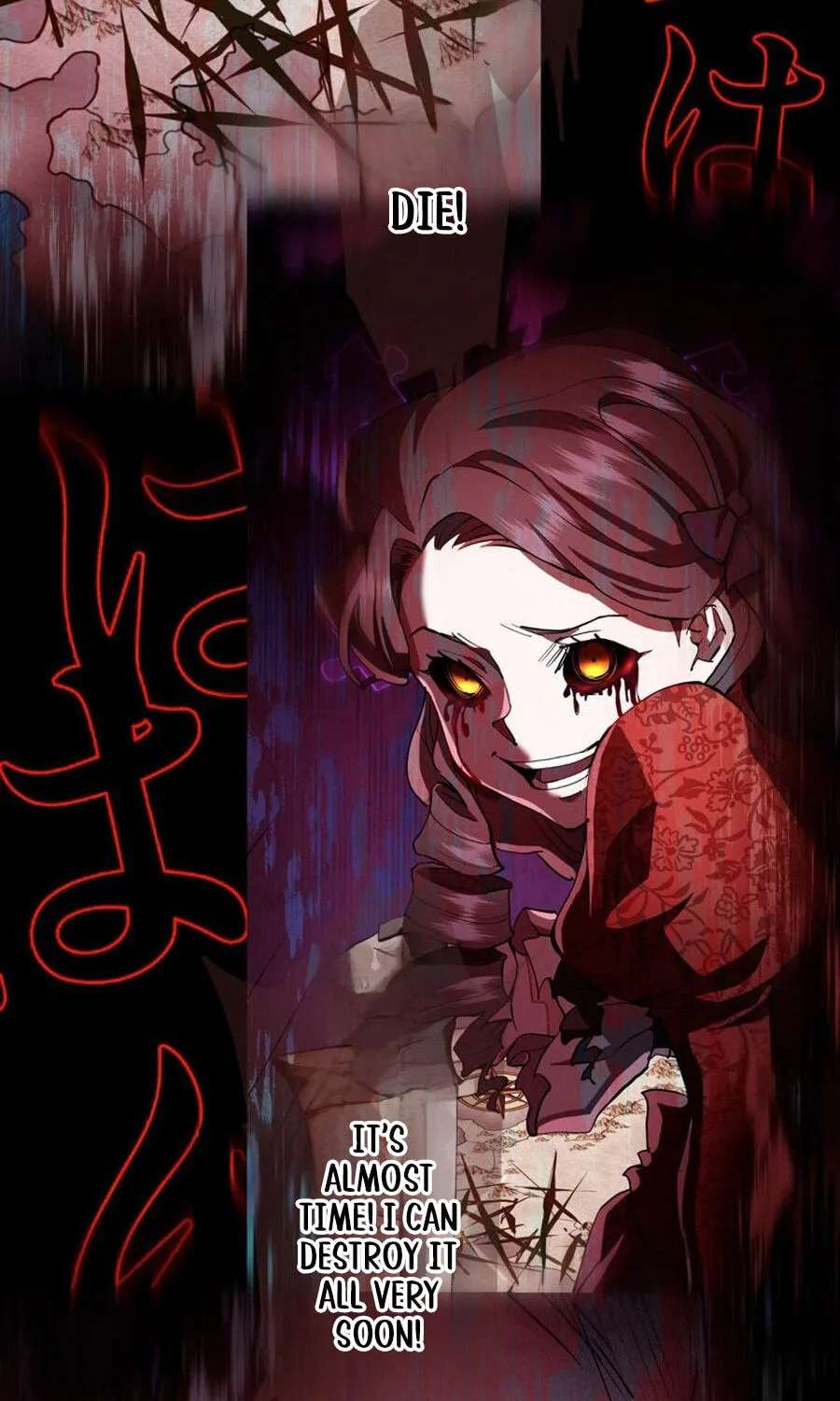 Akujo Alicia no Kyuukoku Recipe Chapter 99 - page 91