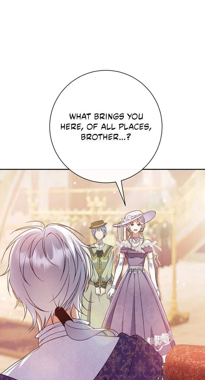 The Villainess's Blind Date Is Too Perfect Chapter 138 - page 27