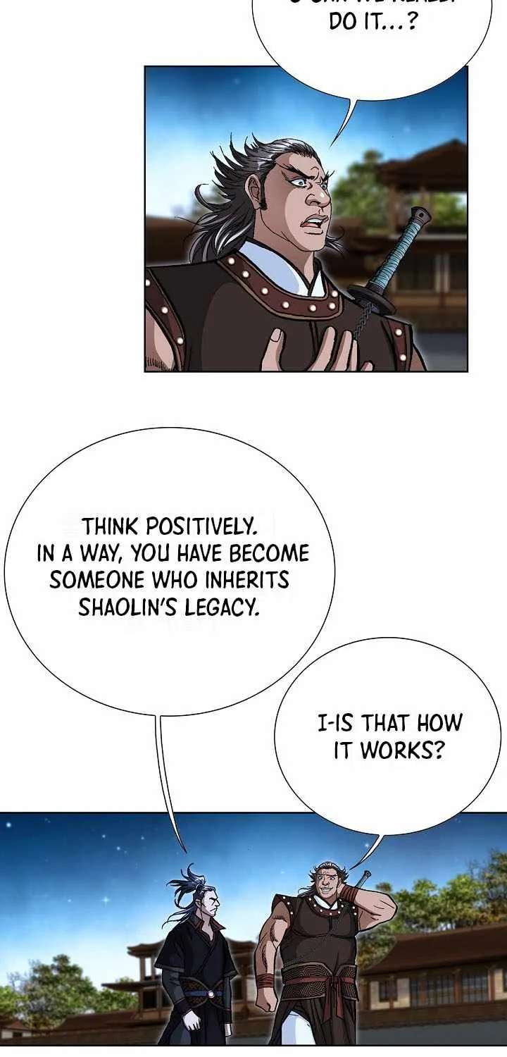 Return of the Immortal Monk Chapter 91 - page 19