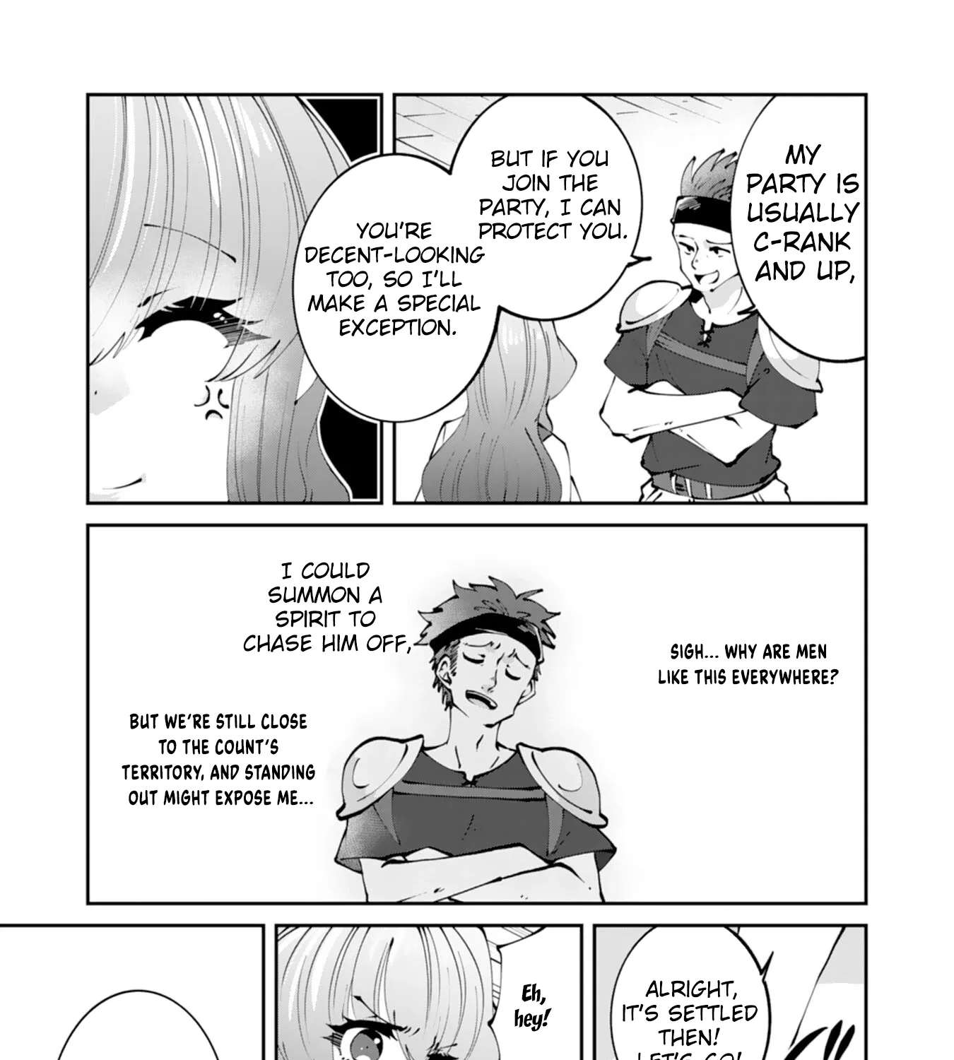You Call Me 'You' and Break the Engagement? Fine—You'll Regret It. Chapter 2 - page 21