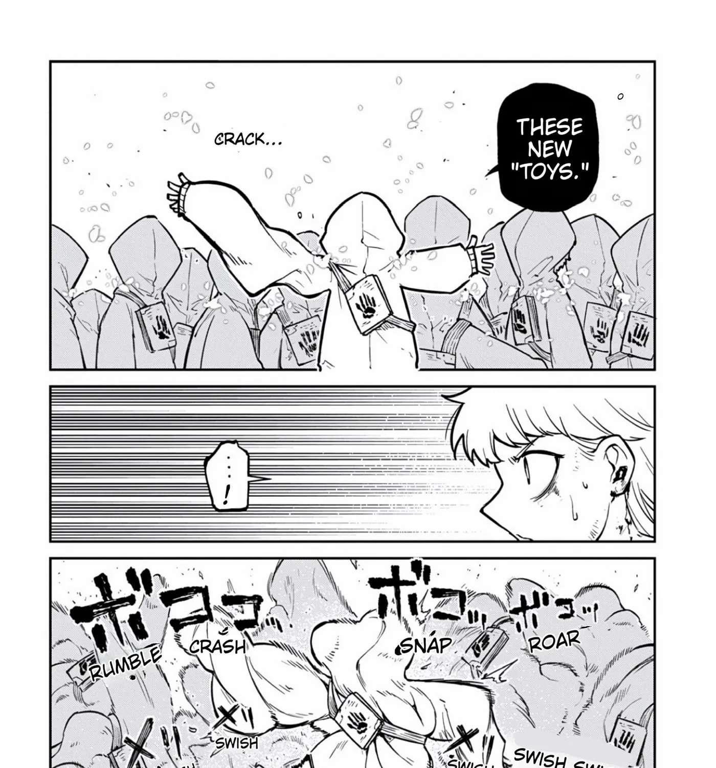 Petals Of Reincarnation Chapter 124 - page 17