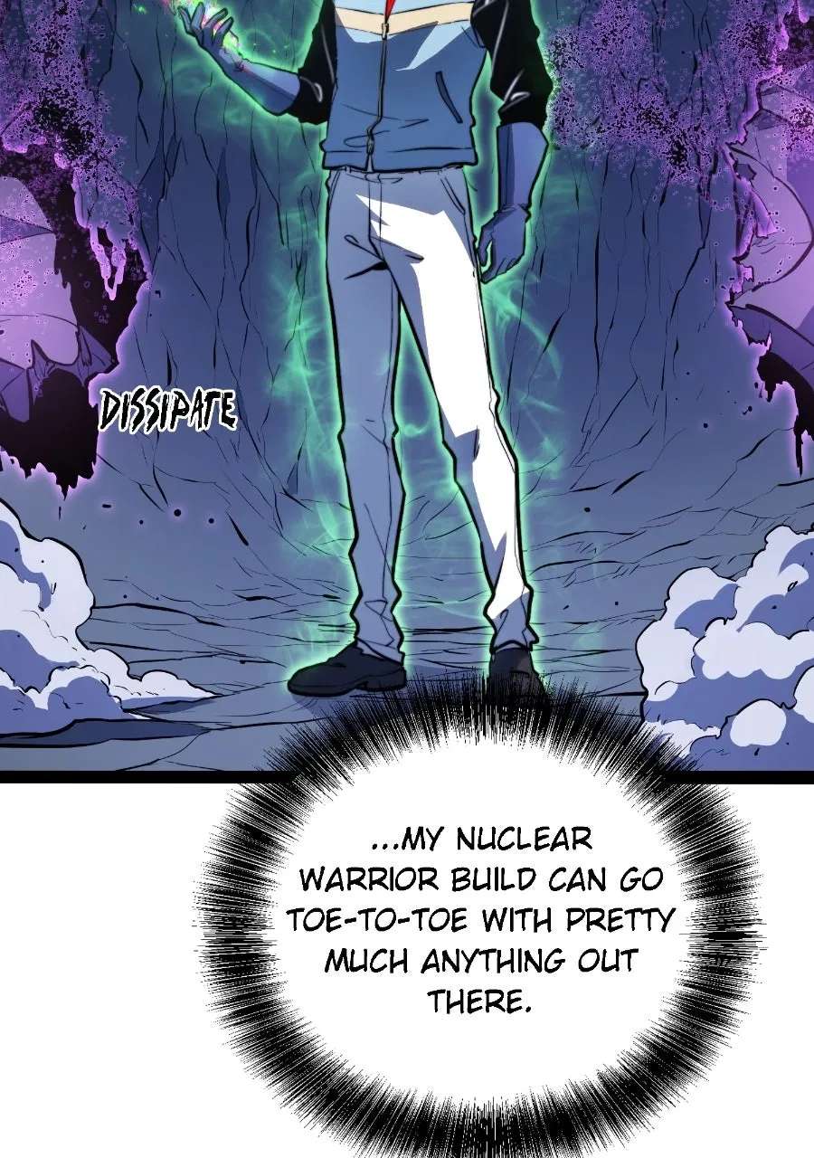 All-Class Awakening:God Slayer II Chapter 20 - page 62