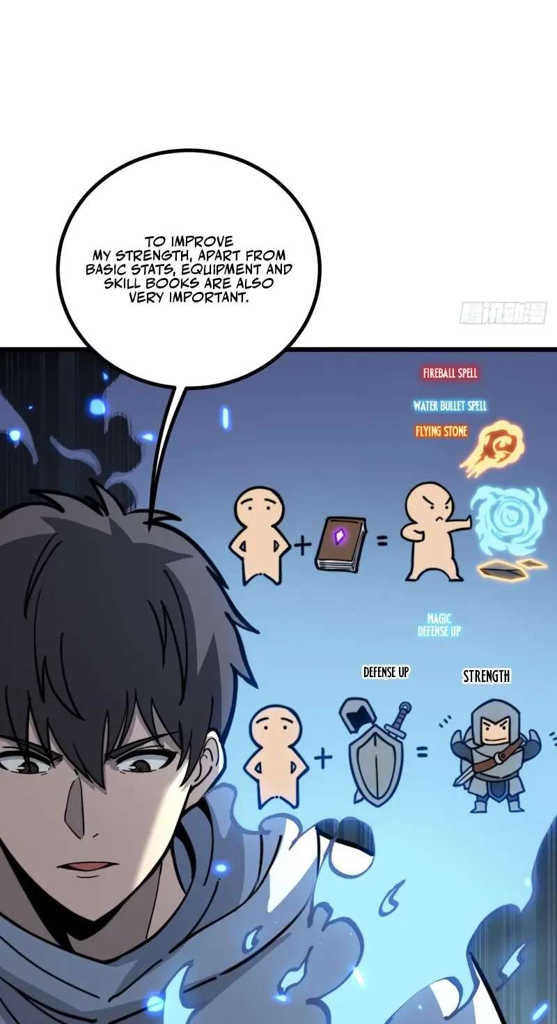 Global Awakening: The Synthesis Master Starts with an Undead Army Chapter 3 - page 4