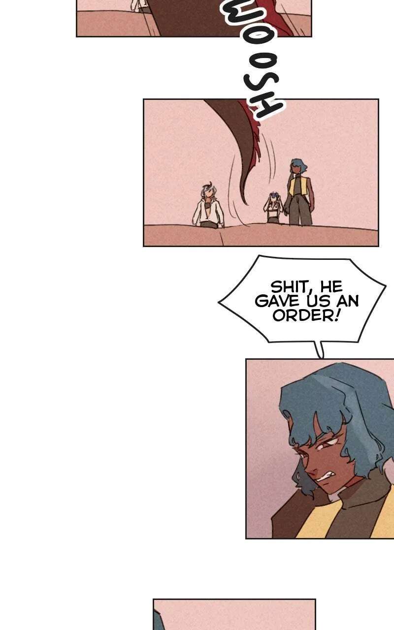 Blue Matter Chapter 162 - page 23