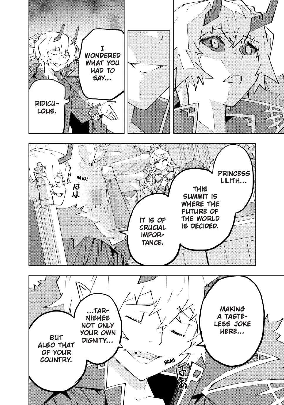 Backstabbed in a Backwater Dungeon: My Party Tried to Kill Me, But Thanks to an Infinite Gacha I Got LVL 9999 Friends and Am Out For Revenge Chapter 213 - page 2
