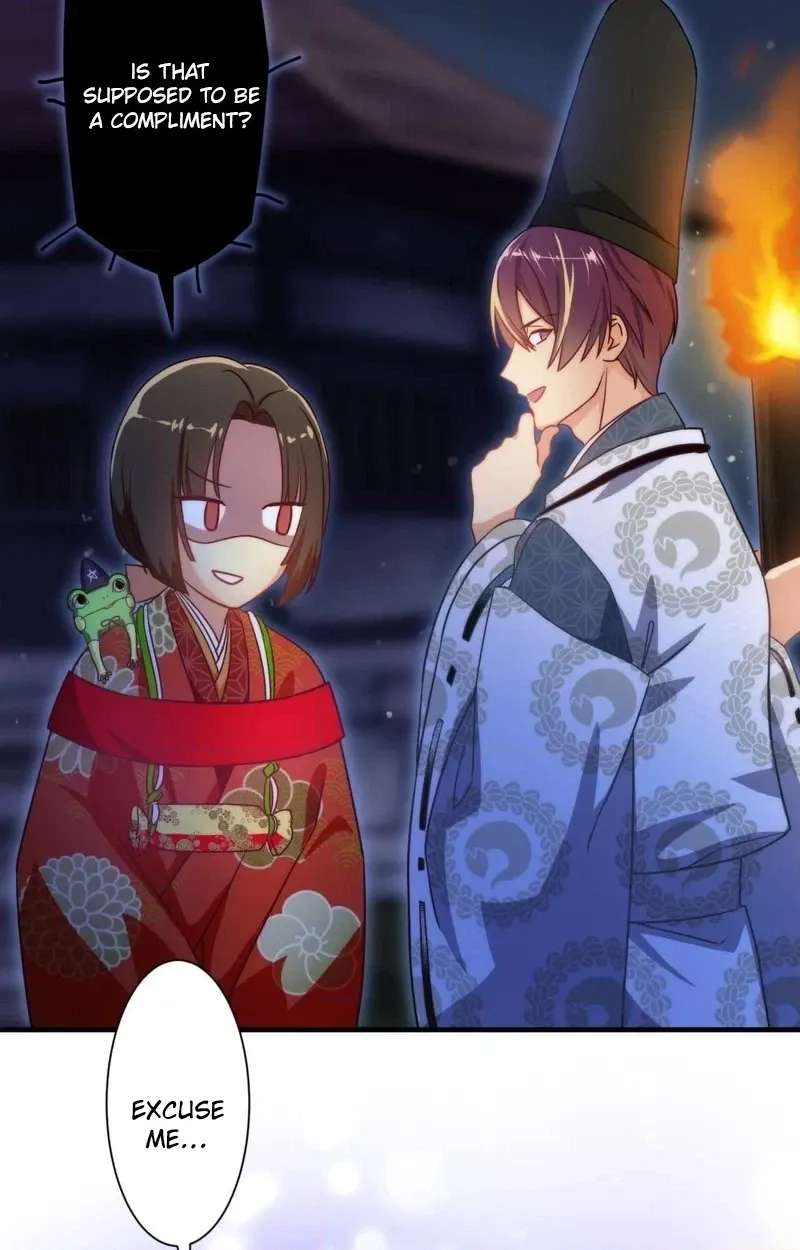 Heian Akujo wa In'youshi: Abe no Seimei no Deshi ni Natte Ikinobimasu Chapter 6 - page 69