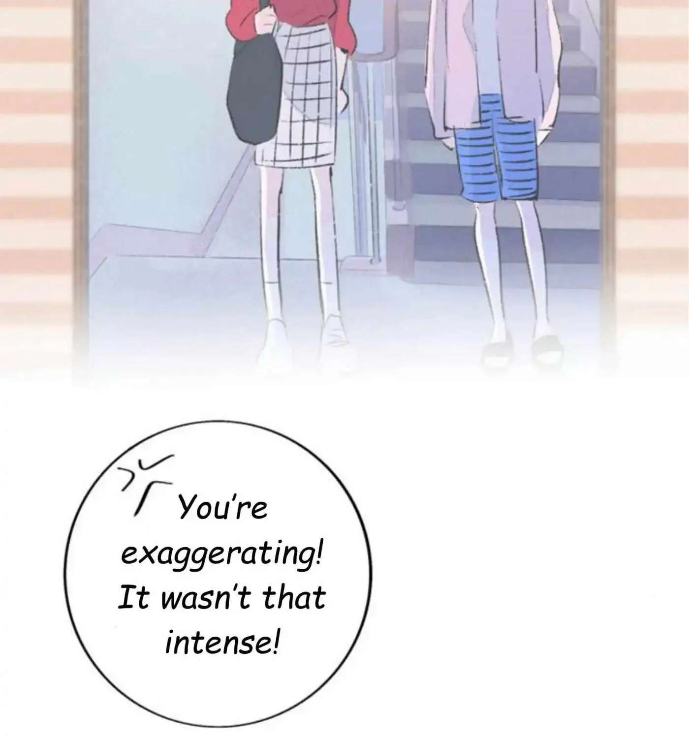 Why Don't I Have Anyone by My Side? Chapter 62 - page 70