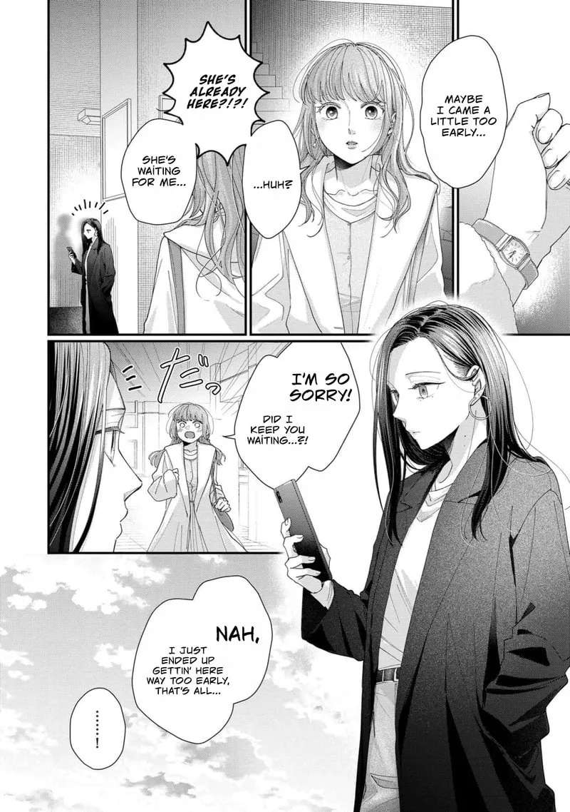 Every Woman Has a Hidden Side Chapter 7 - page 10