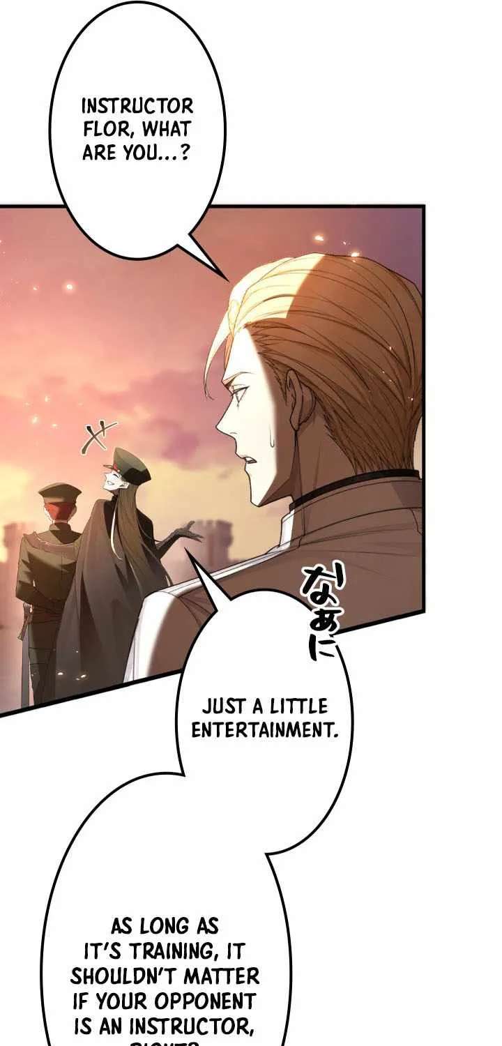 The Sword Saint Reincarnated Into a Noble Mage Family Chapter 27 - page 10