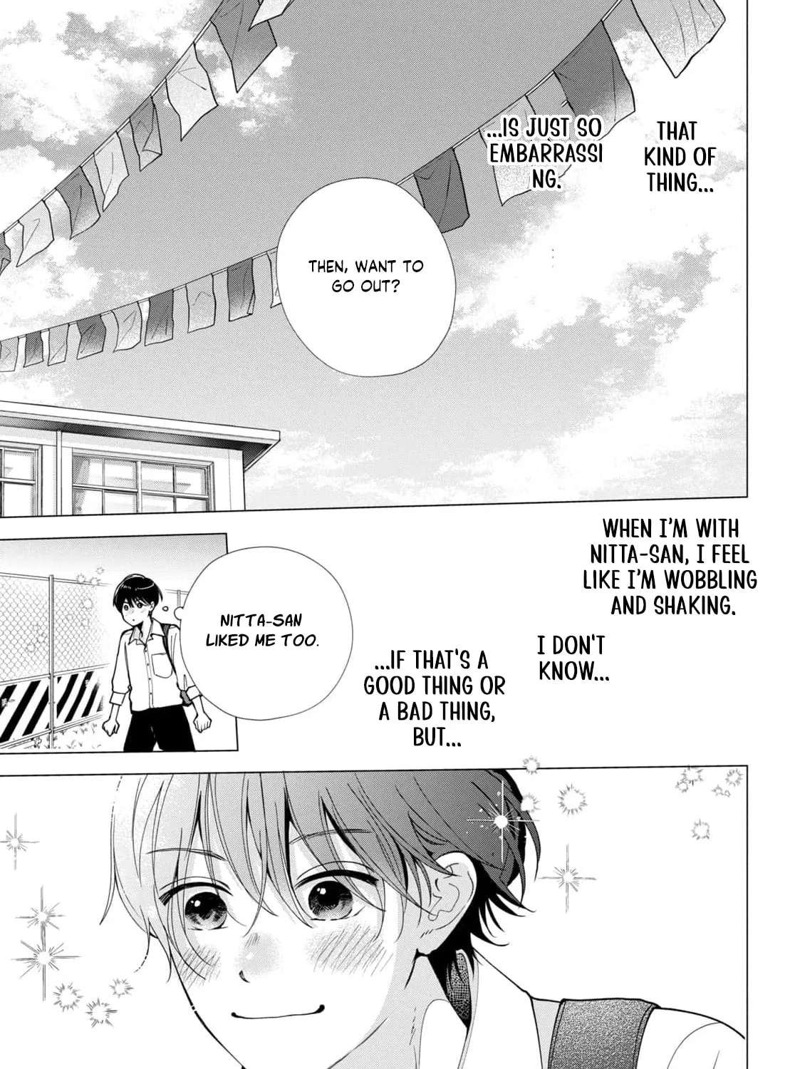 Yori-kun to Yori o Modosu Wake ni wa! Chapter 11 - page 41