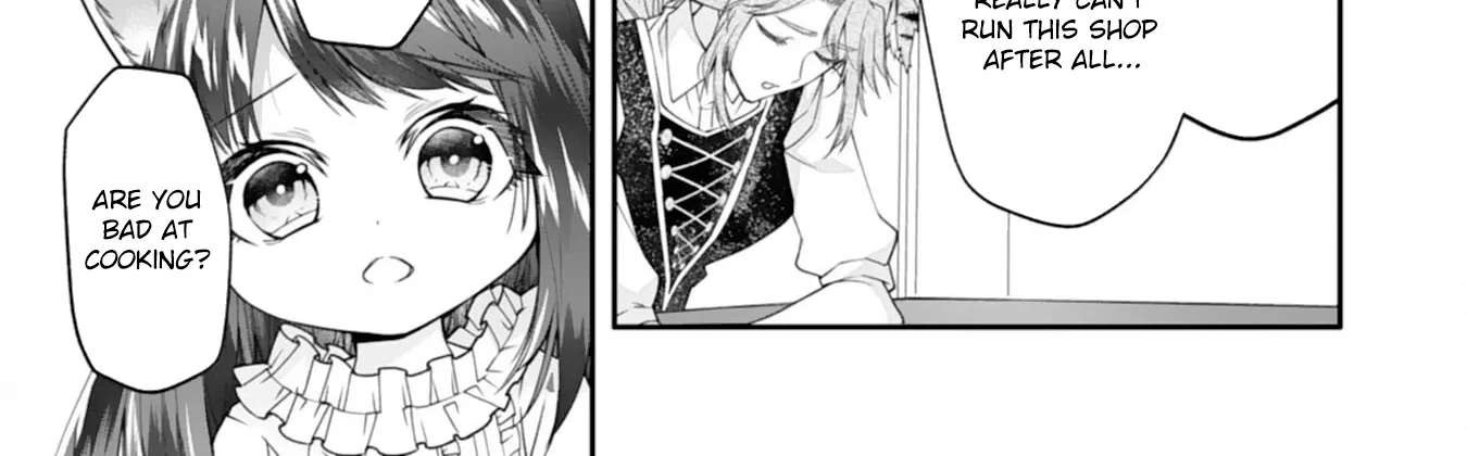 A Cat-Eared Girl's Heartwarming Meals for Fluffy Creatures Chapter 2 - page 42