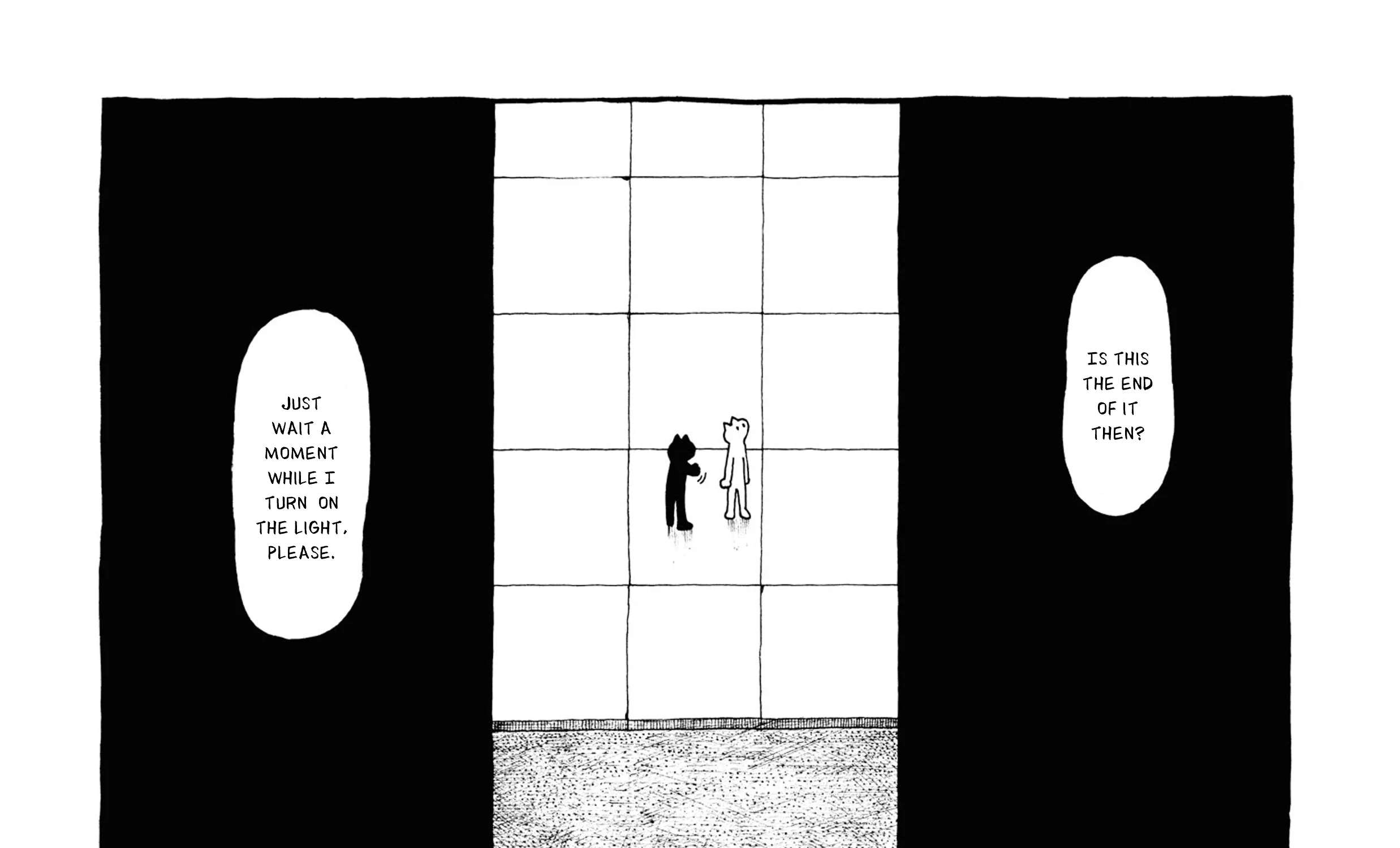 Iemeguri Chapter 3 - page 34