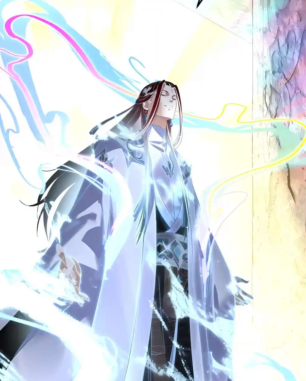 Me, The Heavenly Destined Villain Chapter 354 - page 107