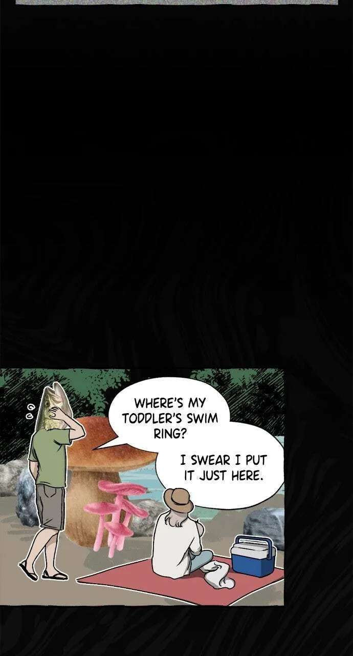 Proof of Dignity Chapter 61 - page 8