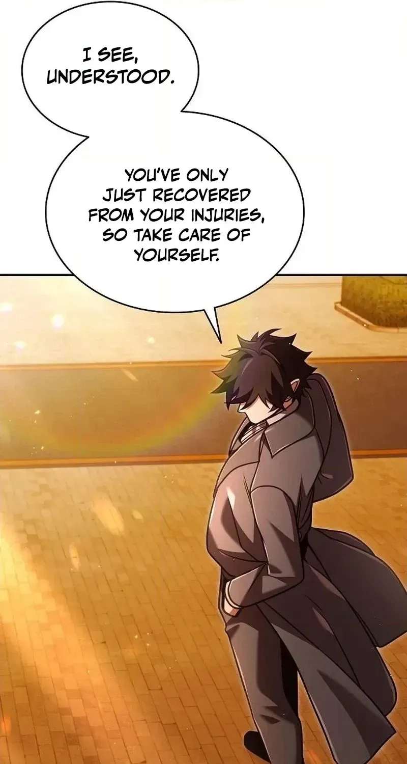 A Cadet Becomes a Prophet?! Chapter 58 - page 60