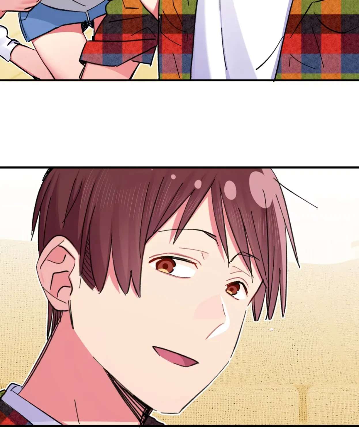 Senpai-chan's a Man?! Chapter 23 - page 31