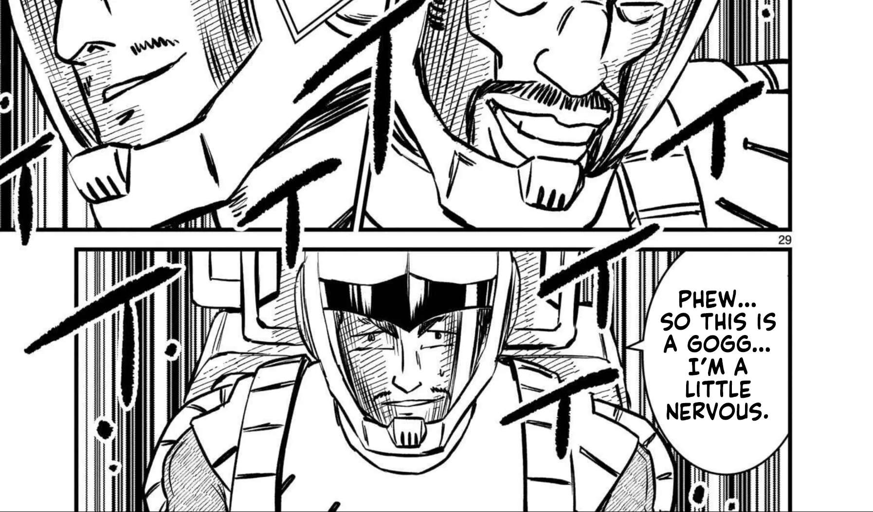 Mobile Suit Gundam: The battle tales of Flanagan Boone Chapter 41 - page 58