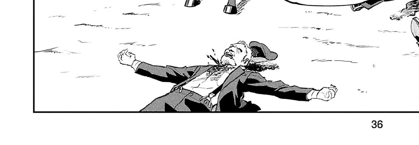 Marginal Operation Zenshi: Haruka Toudo no Canaan Chapter 13 - page 74