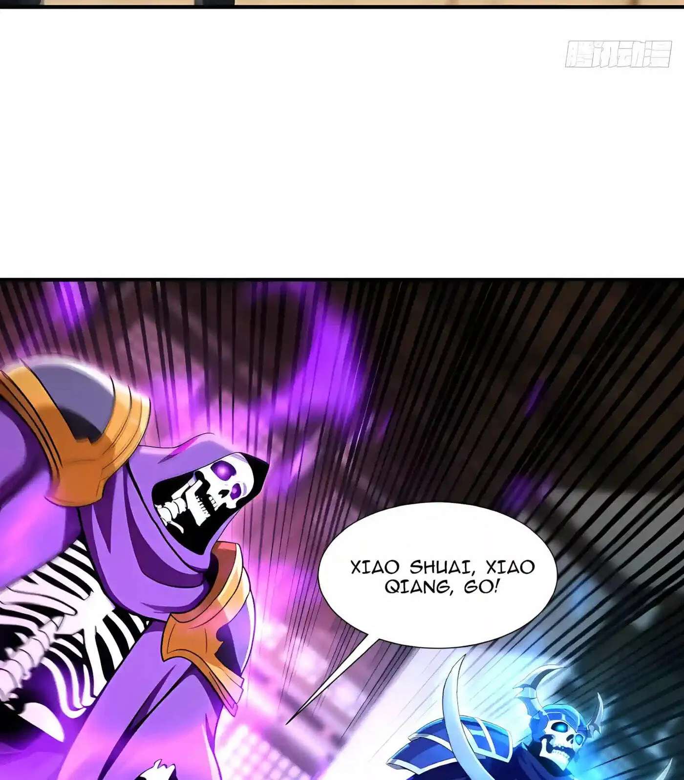 Wangling Tianzai: Wo Tai Shou Bai Wan Guhai Chapter 47 - page 67