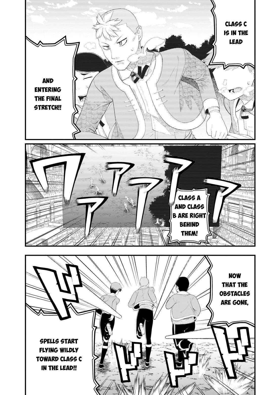Buta Kizoku wa Mirai wo Kiri Hiraku you desu Chapter 22 - page 12
