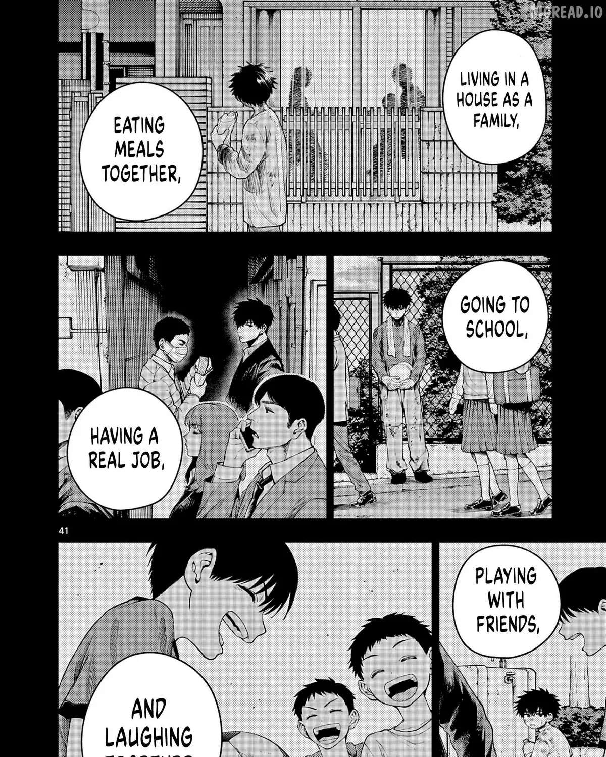 Renchi to Kudamono Chapter 1 - page 75