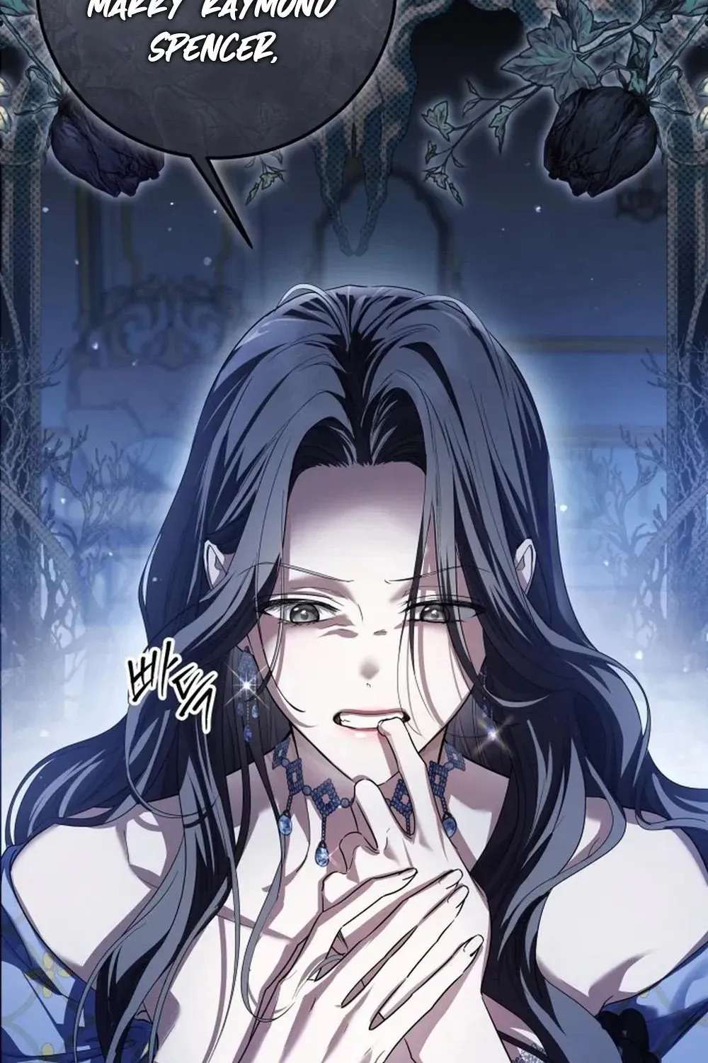 The Princess Stans in Secret Chapter 83 - page 41