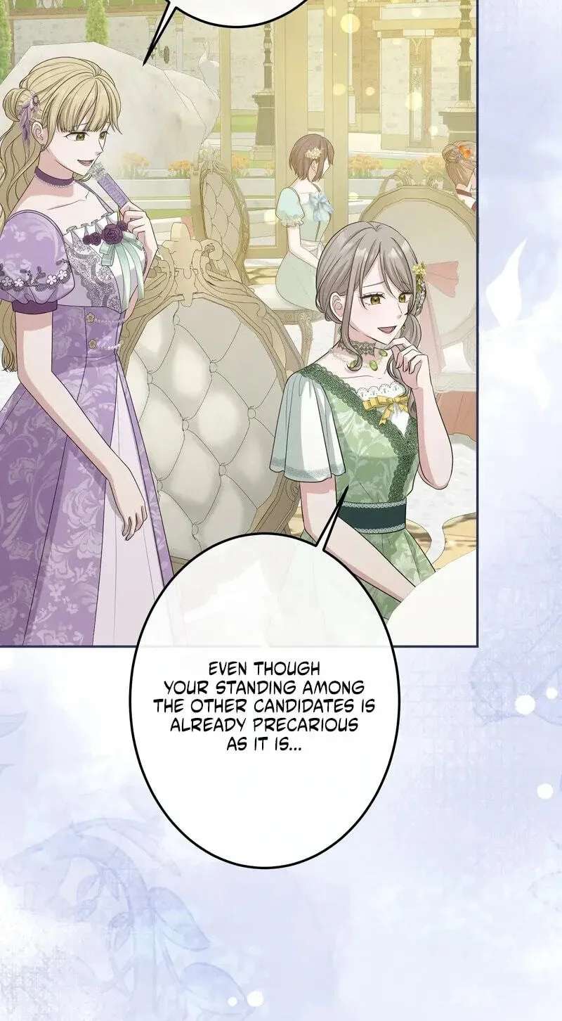 An Affair with My Knight Chapter 35 - page 7