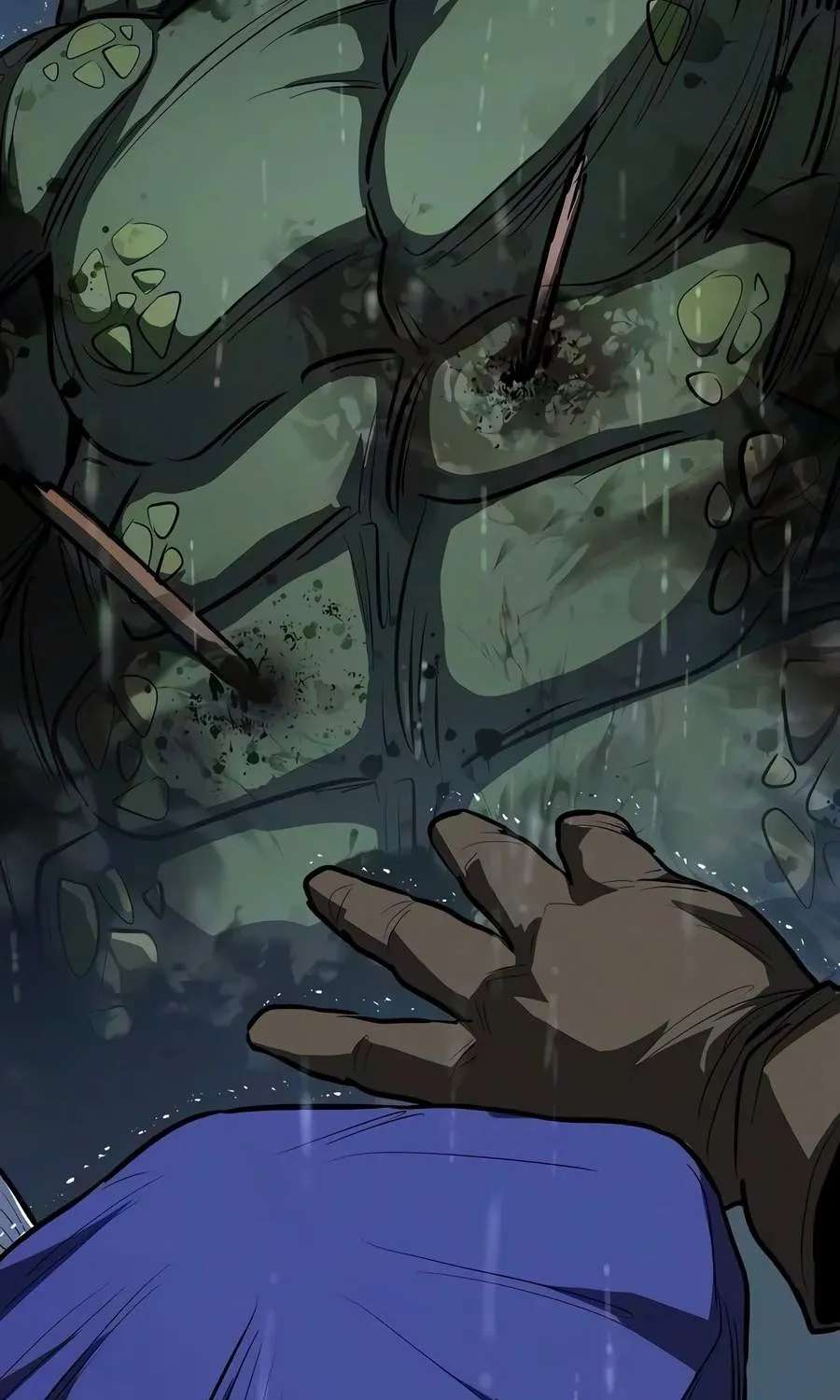 The Berserker's Second Playthrough Chapter 40 - page 84