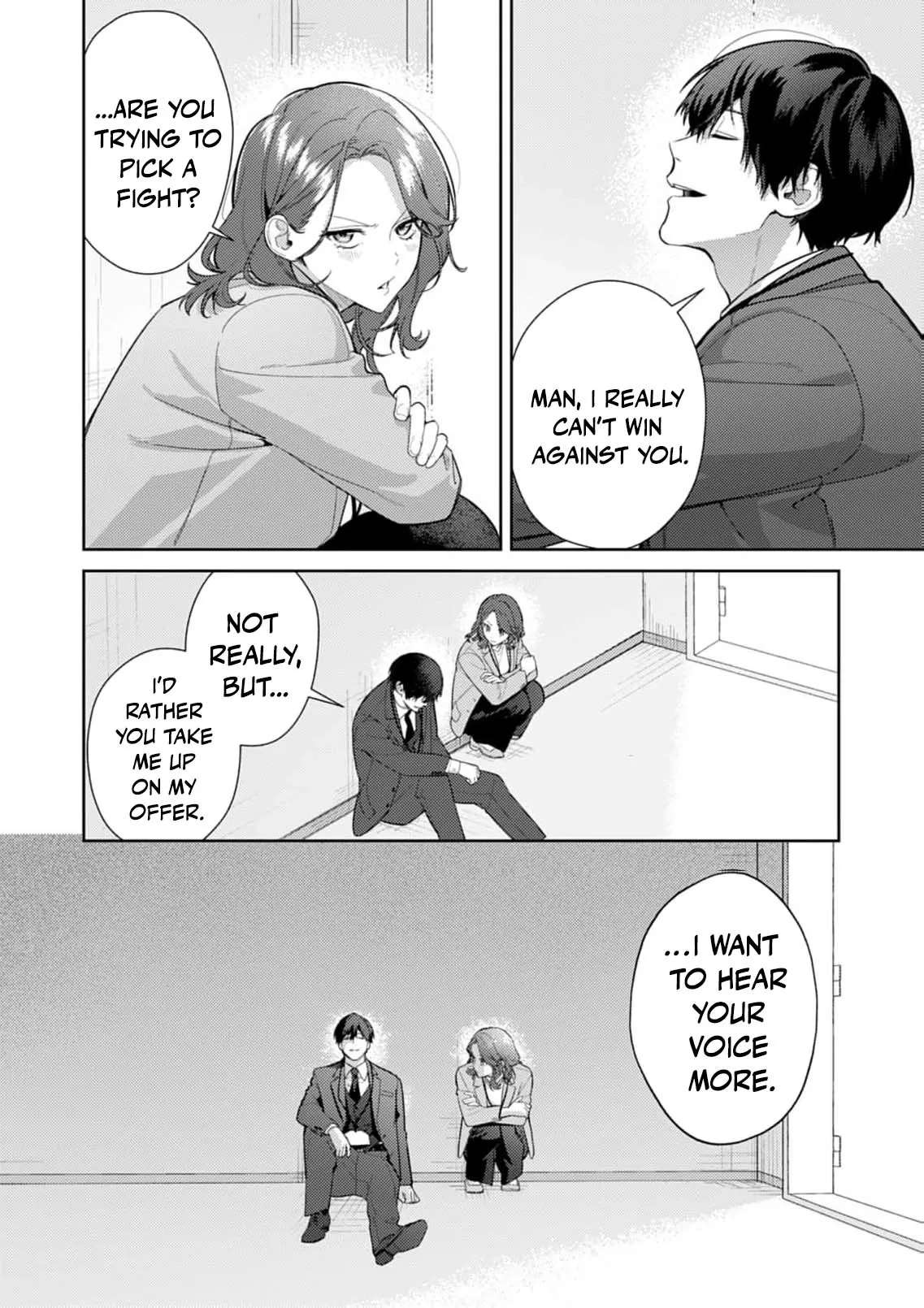 Confession of Doting Love From My Best Friend - Ten Years' Worth, I'm Going All In, so Be Prepared Chapter 17 - page 25