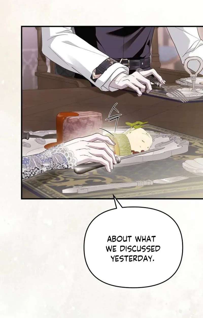 I Only Need Our Child, Your Grace Chapter 27 - page 83