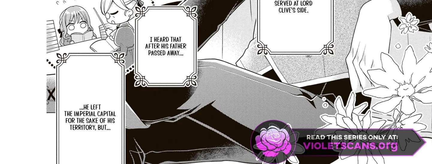 Watashi, Kiraware Sumeragihi De Kamaimasen! Chapter 8.1 - page 13