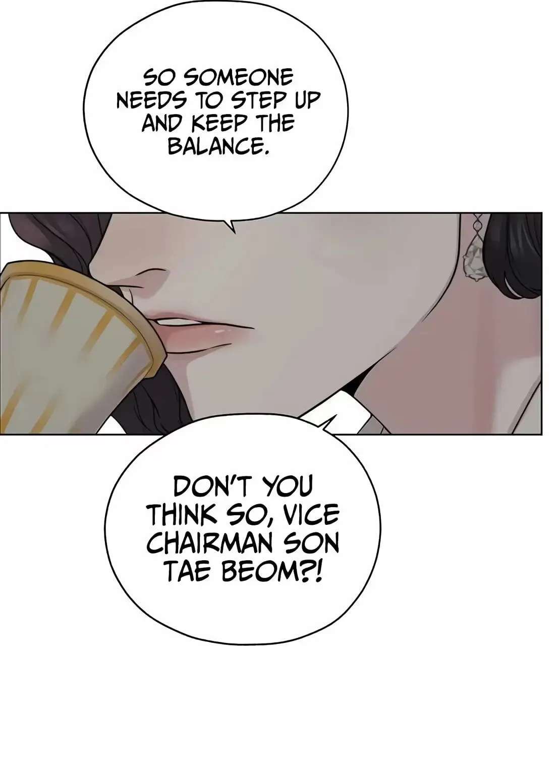 Real Man Chapter 266 - page 131