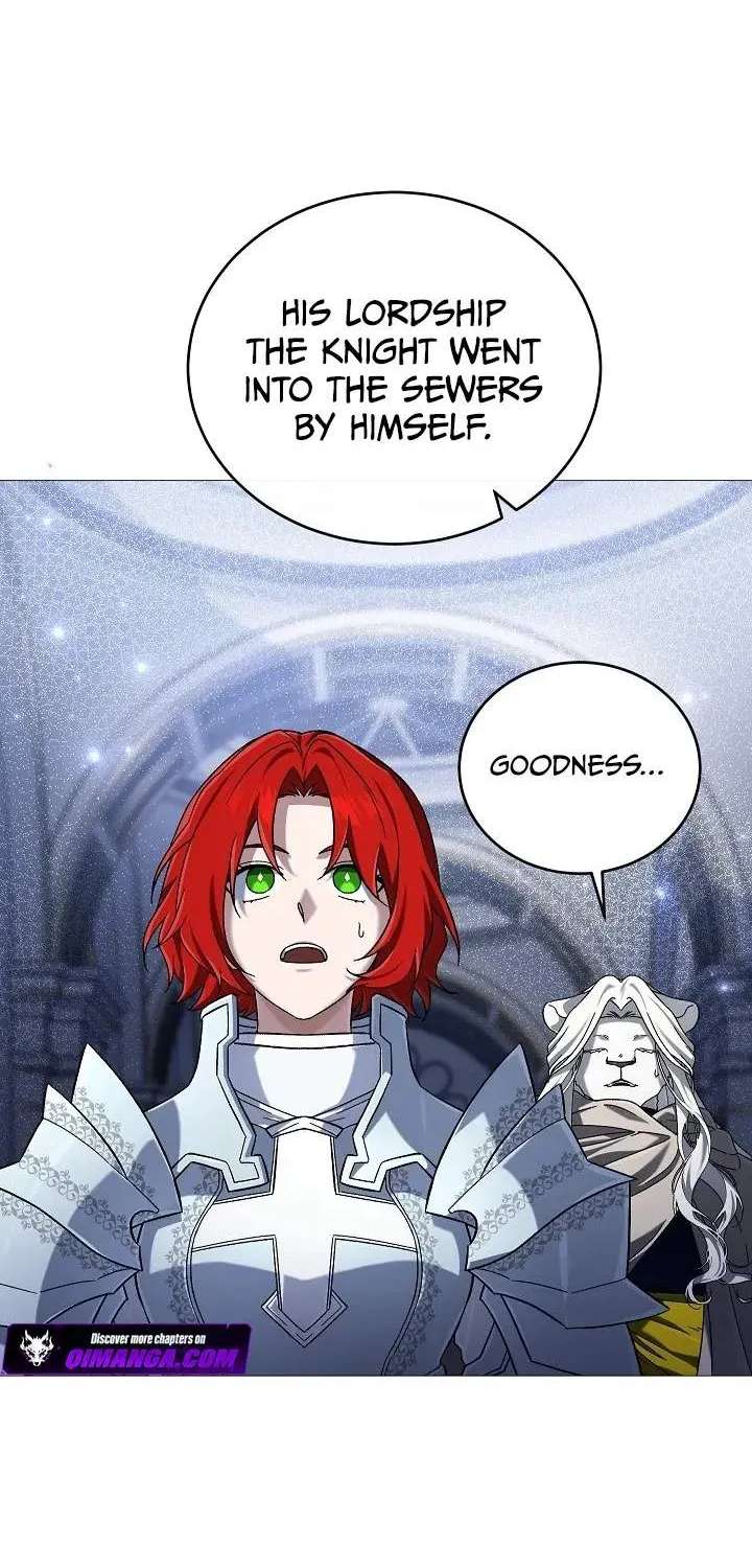 Is It Bad That the Main Character’s a Roleplayer? Chapter 28 - page 8