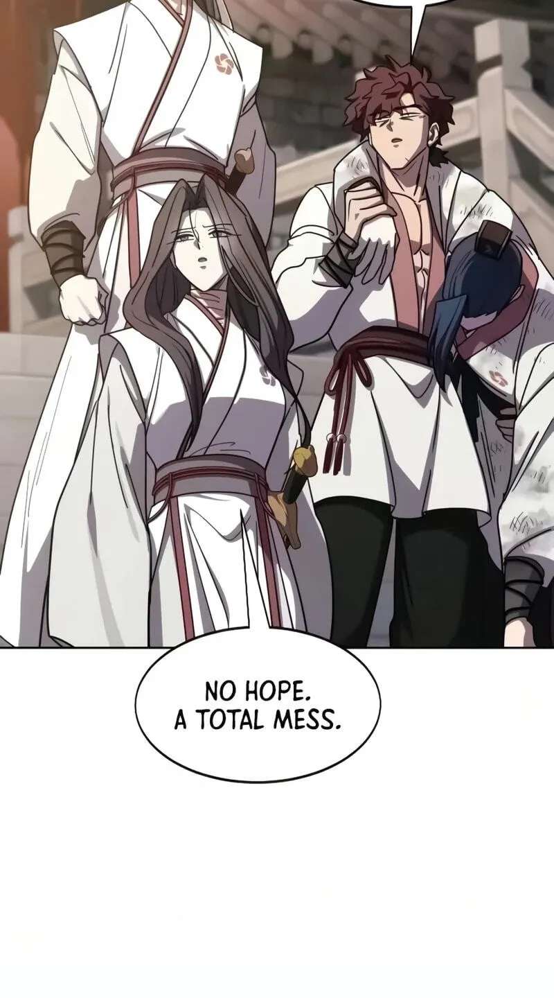 Return of the Blossoming Blade Chapter 180 - page 87
