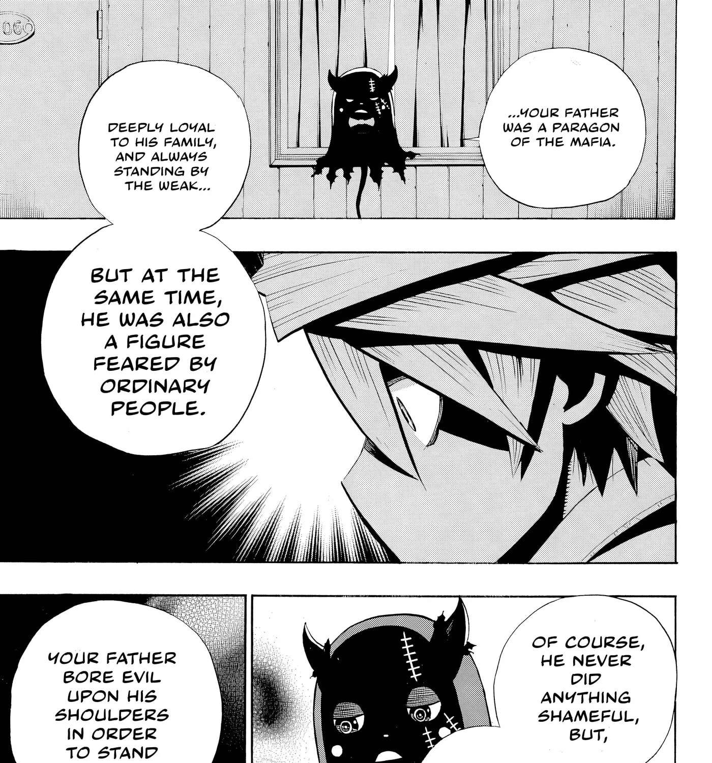 Fantasma Chapter 6 - page 47