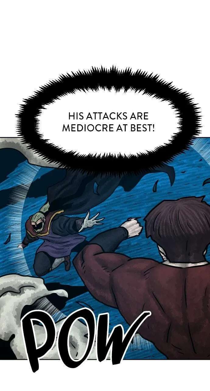 Warrior Executioner Chapter 204 - page 11