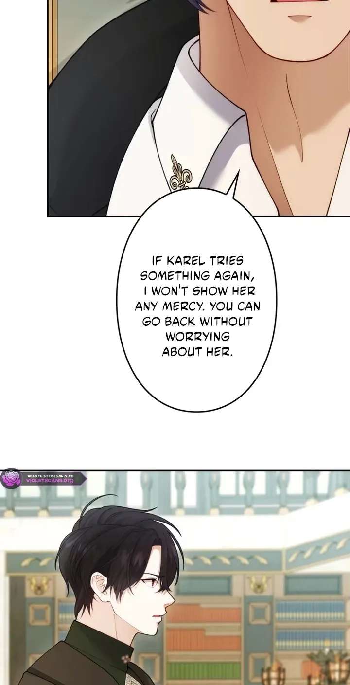 Setting Reset as the Duke's Daughter Chapter 52 - page 43
