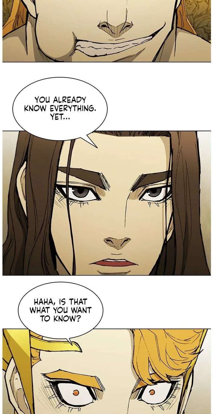 The Long Way of the Warrior Chapter 183 - page 76