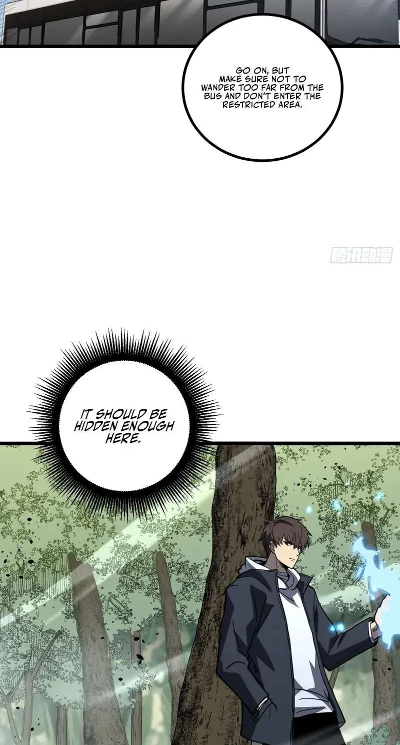 Global Awakening: The Synthesis Master Starts with an Undead Army Chapter 4 - page 38