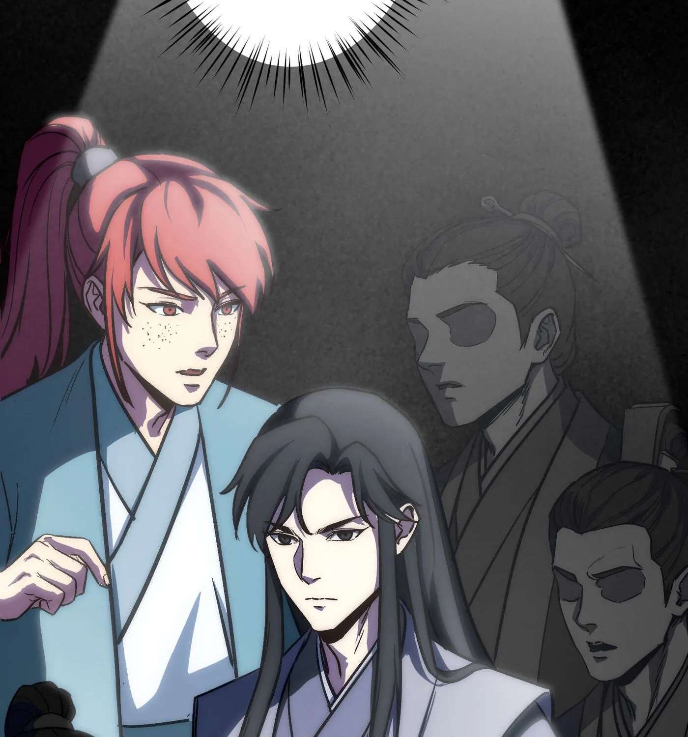 Reverend Insanity Remake Chapter 28 - page 105